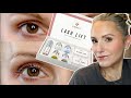 HOW TO DO A LASH LIFT SAFELY AT HOME ICONSIGN LASH LIFT DEMO