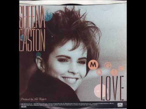 Sheena Easton - Crazy Love