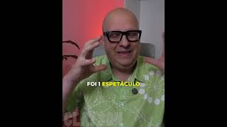 DEVERIA IR PRA CADEIA": O CINISMO DE FLÁVIO NA SABATINA!