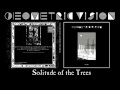 Geometric Vision - Solitude of the Trees 