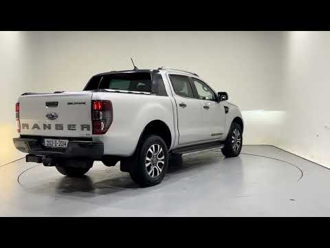 Ford Ranger DOUBLE CAB WILDTRAK 2.0 2.0L 213PS - Image 2