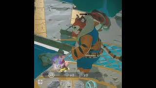 Rabbid Reaction Time⏱️- Mario + Rabbids Sparks of Hope