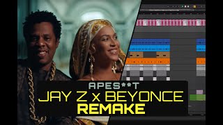 How &quot;APESHIT&quot; by the THE CARTERS (Beyonce and Jay Z) was Produced