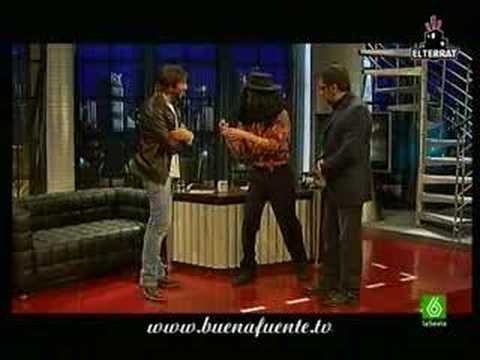 BUENAFUENTE 369 - Joaquín Cortés