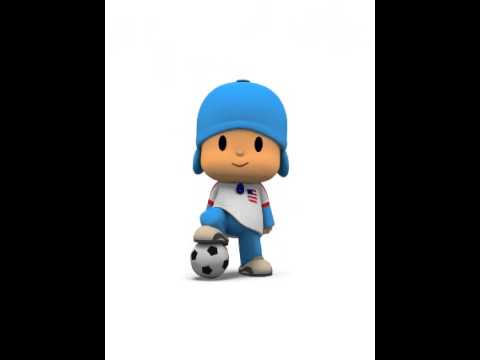 Fútbol de pocoyo