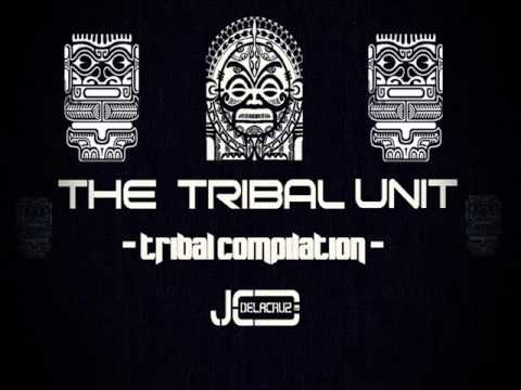 JC Delacruz - The Tribal Unit | PERCUSSIVE TECHNO SOUNDS