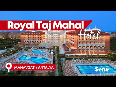 Royal Taj Mahal Hotel Genel 4