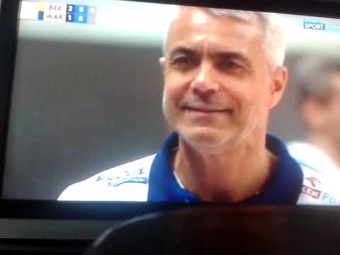 Pge Skra Bęłchatów VERVA Warszawa ORLEN Paliwa set 4