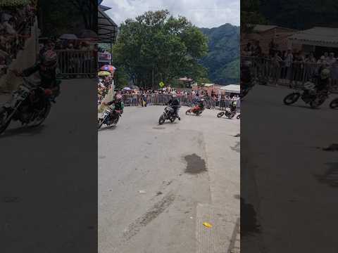 carrera 115 Elite Marmato Caldas.