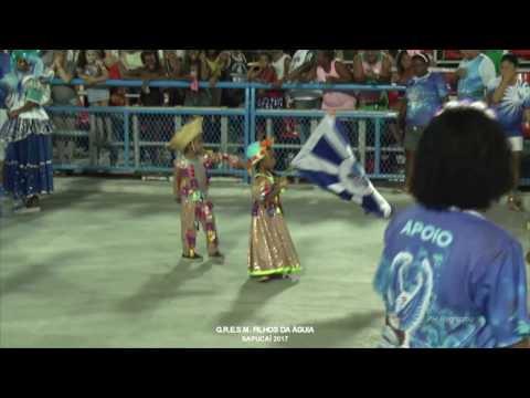 FILHOS DA ÁGUIA 2017 * SAPUCAÍ  - PH Registrou