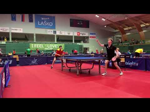 Ander Cepas - Laurens Devos Set 2