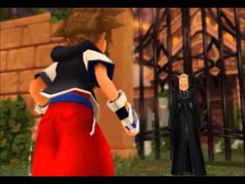 KH RE:COM Cutscenes Part 36 - Memories That Bind (English)