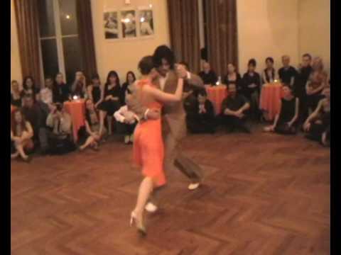 Federico Naveira Ines Muzzopappa Genova  Mlonga Brava 2009 two vals