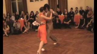 Federico Naveira Ines Muzzopappa Genova  Mlonga Brava 2009 two vals