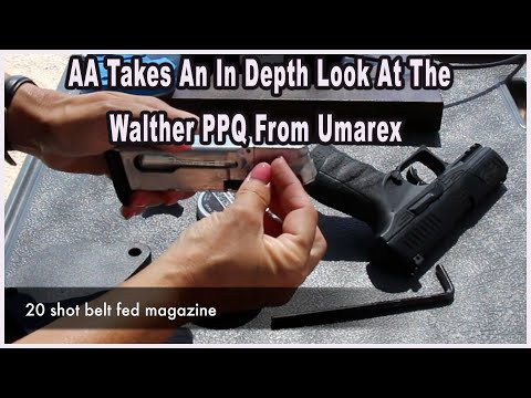 Walther PDP Compact T4E from Umarex 