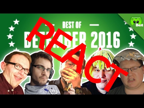 REACT: PietSmiet Best of Dezember 2016