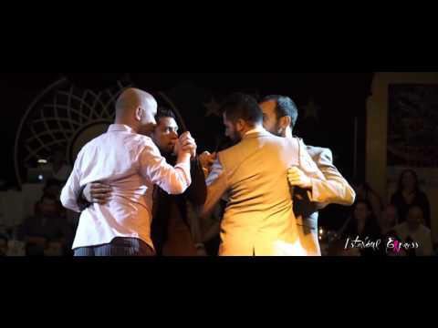 OCTAVIO FERNANDEZ & ANDRES MOLINA @ Istanbul Express 2015