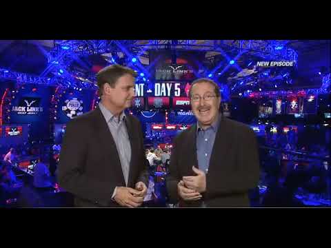 World Series of Poker Main Event 2012 Day 5