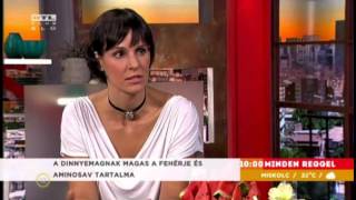 Káros a szervezetre a dinnyemag? - Csehi Pogány Frida 