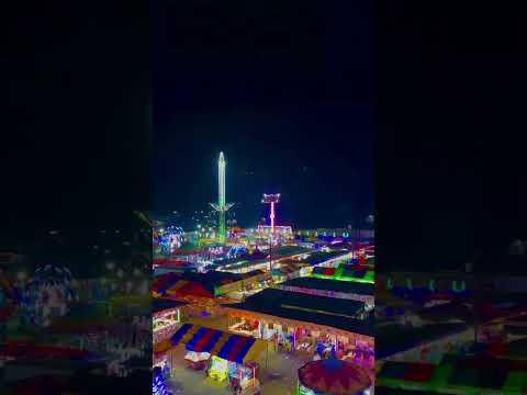 La feria de Playa Grande, Ixcan, Quiche 🎡😍