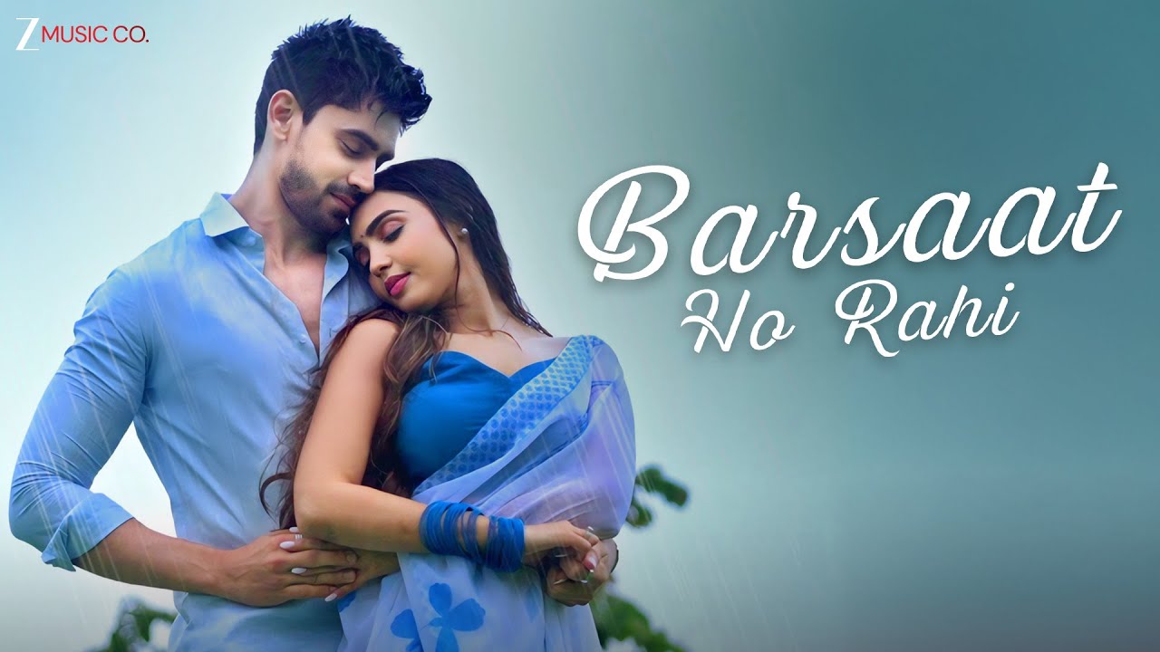 Barsaat Ho Rahi Lyrics | Rohit Dubey