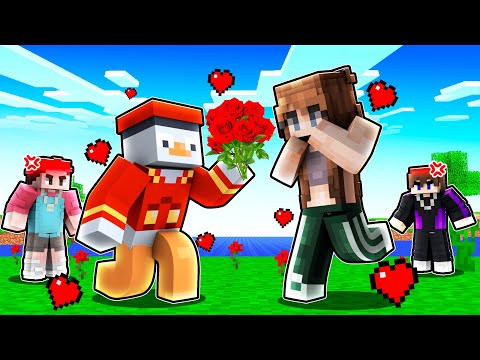 ENDLICH ich GESTEHE NEUER YOUTUBERIN meine LIEBE! (Minecraft RISIKO)