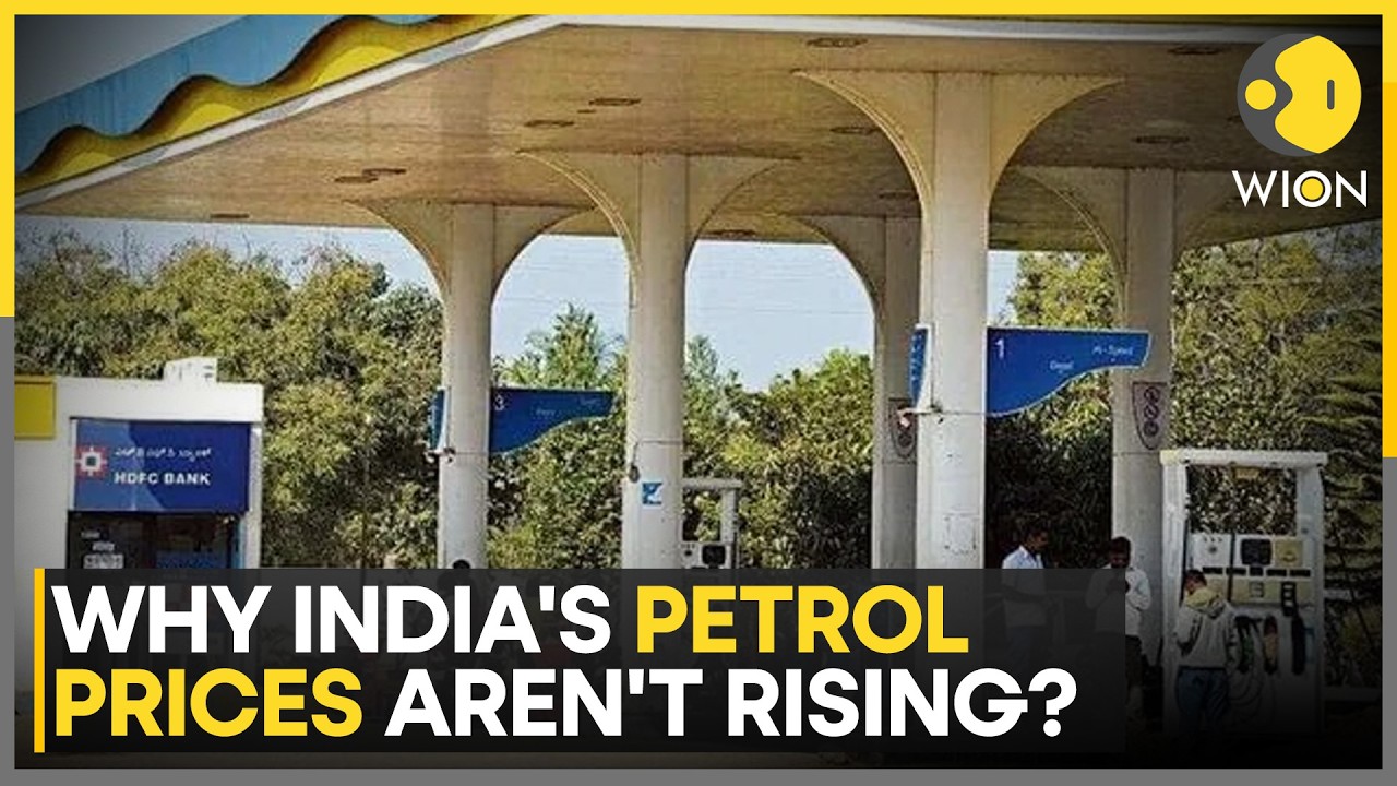 How India Balances Oil Shocks While Keeping Fuel Prices Steady | WION