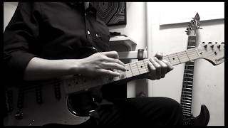 Dir en grey - KARASU/鴉 (Live ver. Guitar  Cover)