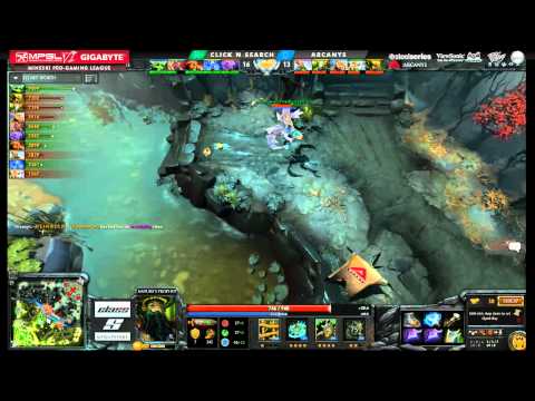 PH 6-9 [S] | Groupstage | ARCANYS vs CNS [G1] 'close-fight!'