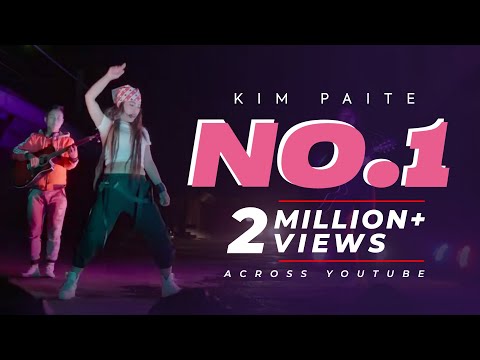 Kim Paite - No. 1 (Official Music Video)