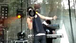 Lovex - If She&#39;s Near @ Tammerfest 2008