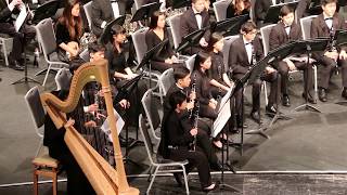 CBDA 2018 All-State Wind Symphony  Bells for Stokowski by Michael Daugherry
