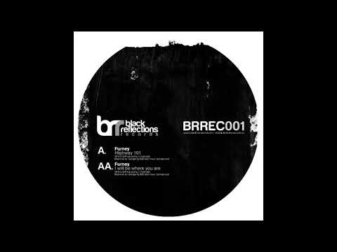 Furney - I Will Be Where You Are