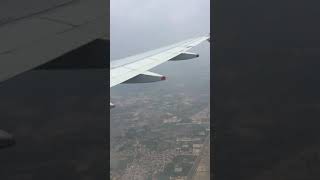 preview picture of video 'View of Pakistan from 35000 Feet'