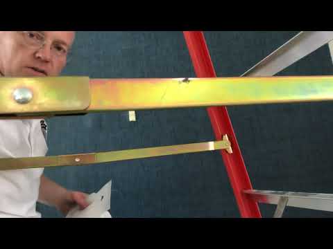HOW TO INSTALL THIBAUT GRASSCLOTH ON A FEATURE WALL PART 5