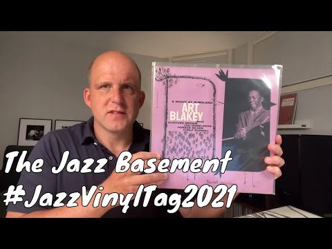 Jazz Vinyl Tag 2021 #jazzvinyltag2021