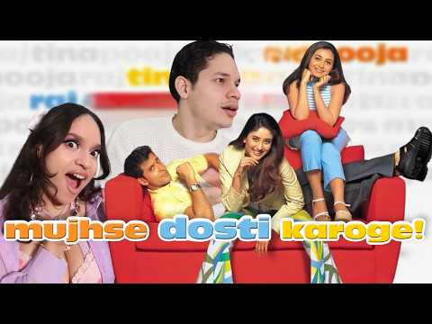 Mujse Dosti Karoge - I honestly love this era of Bollywood so much