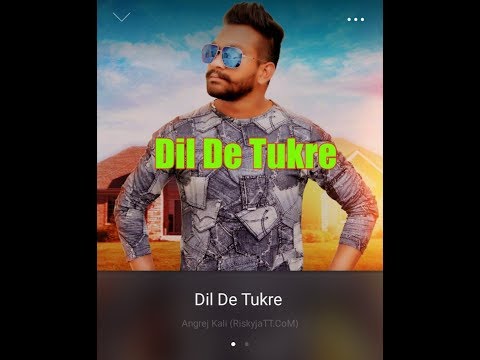 Dil De Tukre