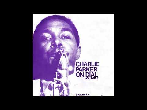 Charlie Parker Sextet - Crazeology (1155-C)