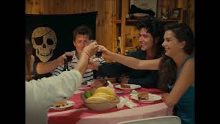 에릭 로메르 <여름 이야기> (Conte d'été, 1996) 공식 예고편