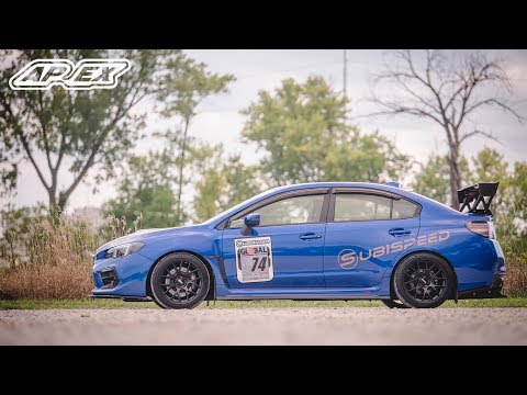 Subispeed -  Apex EC-7's