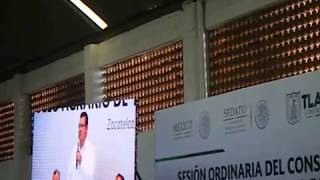 TLAXCALA FORMALIZA CONVENIO MODIFICATORIO EN BENEFICIO DE CAMPESINOS