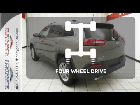 New 2017 Jeep Cherokee Madison WI Sheboygan, WI #B6844 - SOLD