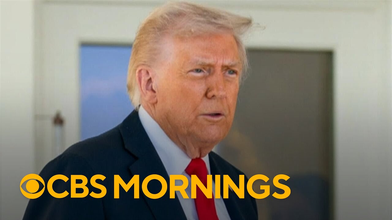 Top Democrats condemn Trump after he accuses 6 lawmakers of "seditious behavior"