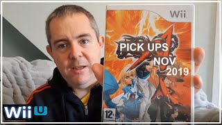 Oct - Nov 2019 - PICK UPS