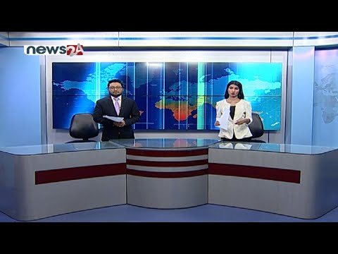 PRIME TIME NEWS 8 PM 2078_07_05 - NEWS24 TV