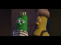 Every Jarry Gourd First Word From Every Veggietales Episode