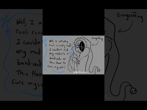 Dandys World Comic Dub ! / MoonFlower / Dandy x Astro / #dandysworld #comic #comicdub