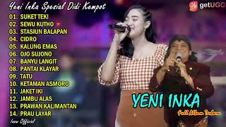 Download lagu Campursari koplo terbaru Yeni Inka Tembang Tresno koplo kembang tresno adella  lagu tembang kangen mp3