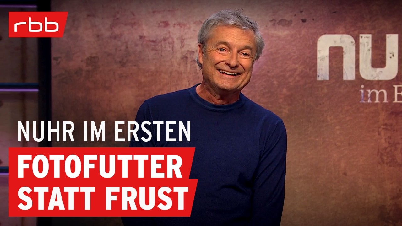 Alfred Dorfer: Gleichgültigkeit statt Ärgern | Nuhr im Ersten | Comedy